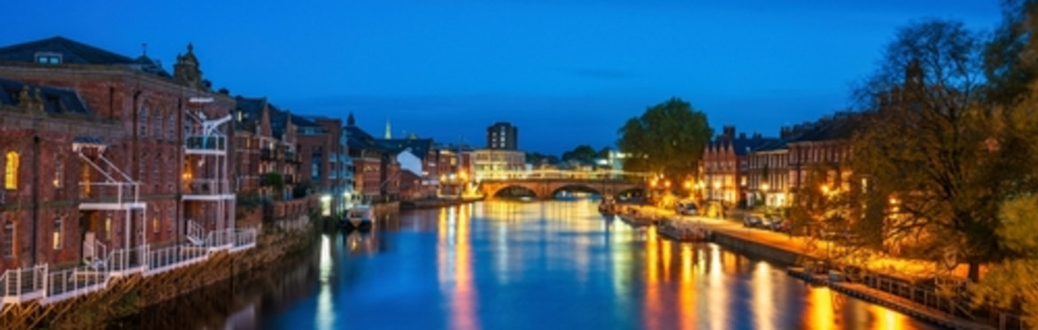 York Sight Seeing River Cruise