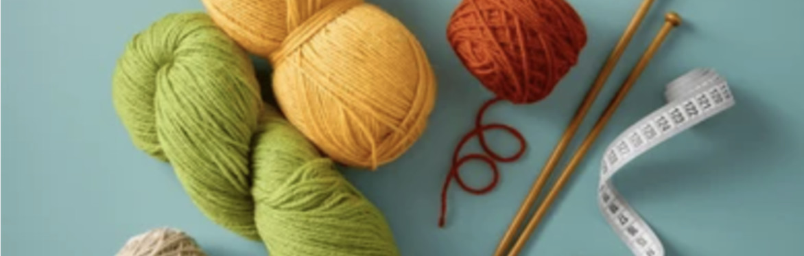 Beginner's Crochet Workshop and a Movie