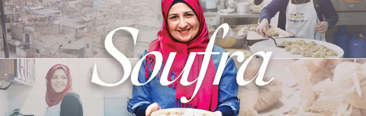 'Soufra' Screening in Aberystwyth - WOW x Welsh Refugee Council x Ceredigion Community Film