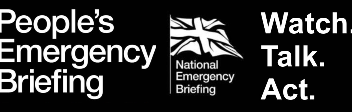 People's Emergency Briefing