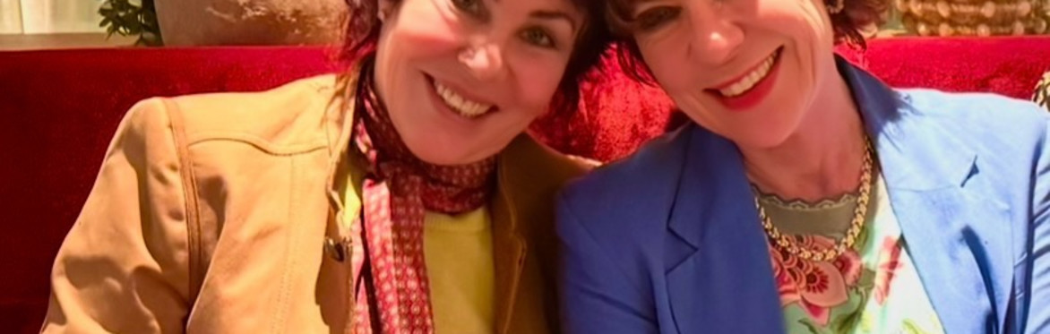 Torbay Literary Festival Presents 'GIRLS NIGHT OUT' with Kathy Lette and Ruby Wax