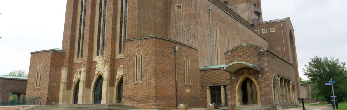 Exploring Guildford's Past