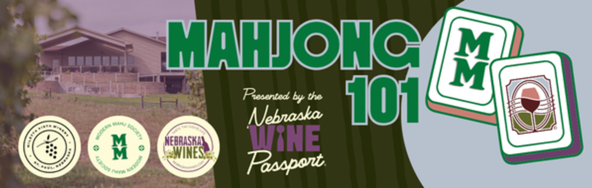 Mahjong 101 x Miletta Vista Winery