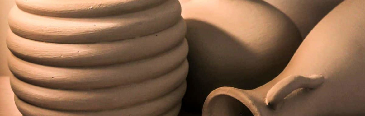 Clay Vases - Intro to Coiling