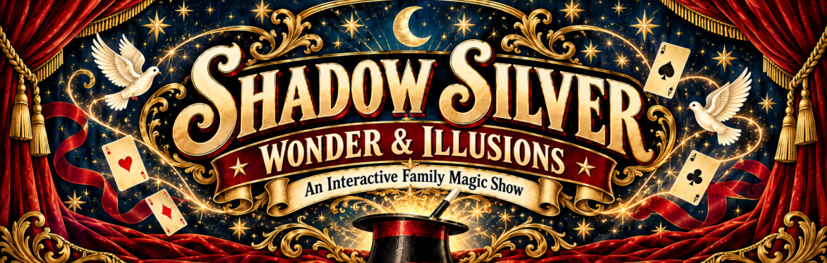 Shadow Silver : Wonders and Illusions