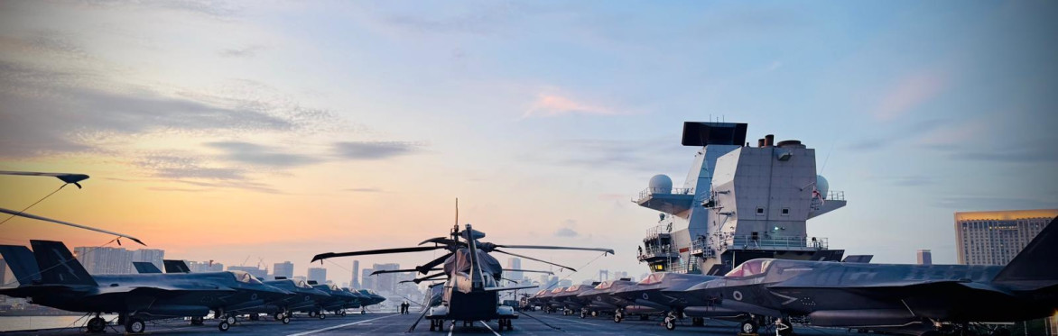 Public Seminar: Escalation Dynamics in Maritime East Asia