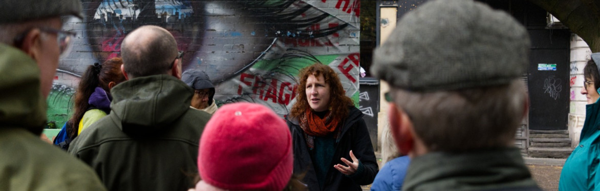 [lungs of the city] a historical walking tour of Manchester's air