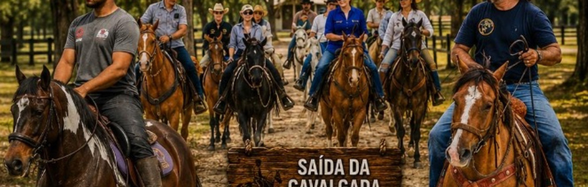 2 Cavalgada dos amigos