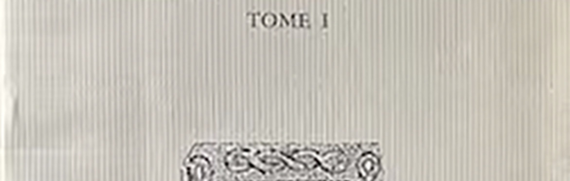 crop of cover of 1st edition of Lire le Capital