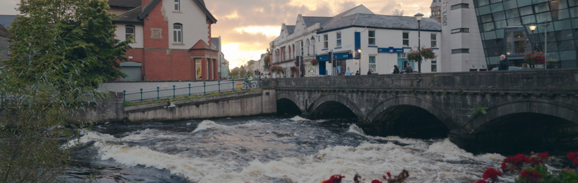 Sligo Town Guided Walking Tour- Booking Test Only