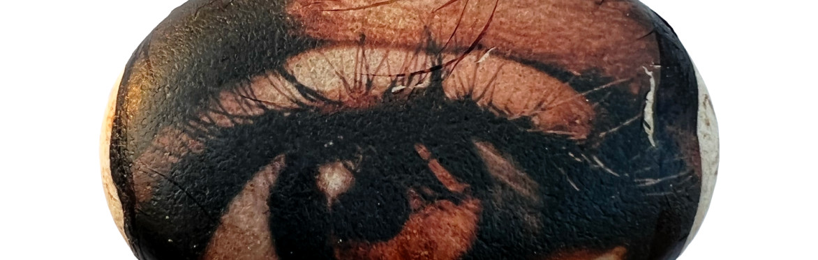 Polaroid Emulsion Lift by Riya Panwar
