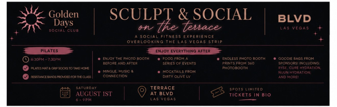 Sculpt & Social
