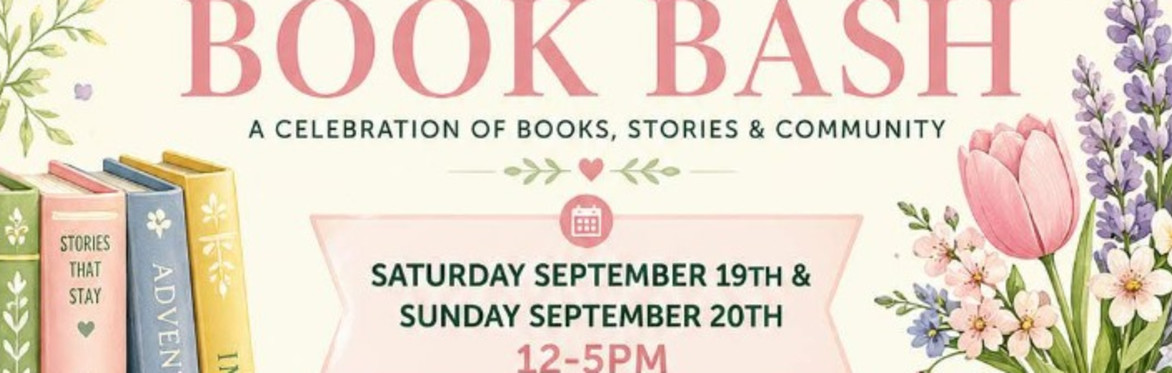 BURTON BOOK BASH 2026