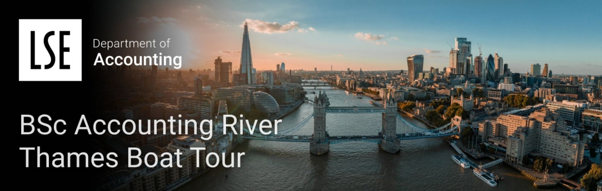 London River Thames