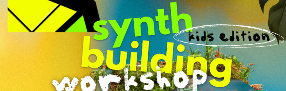 Synthesiser Soldering workshop for Kids