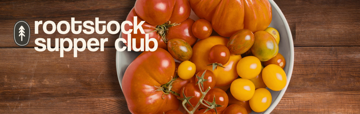 Seasonal Supper Club ALDERLEY EDGE - Summer