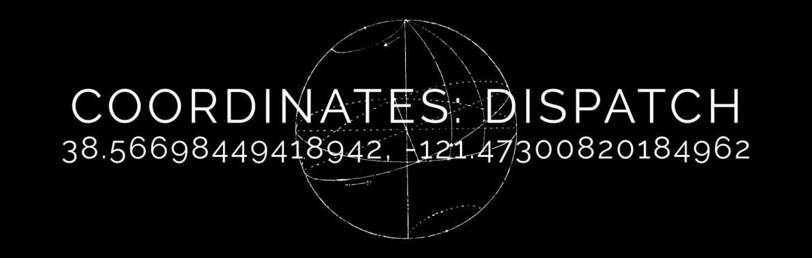 Coordinates: Dispatch