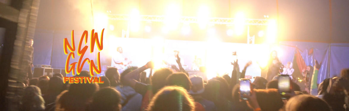 performers at New Gen Festival