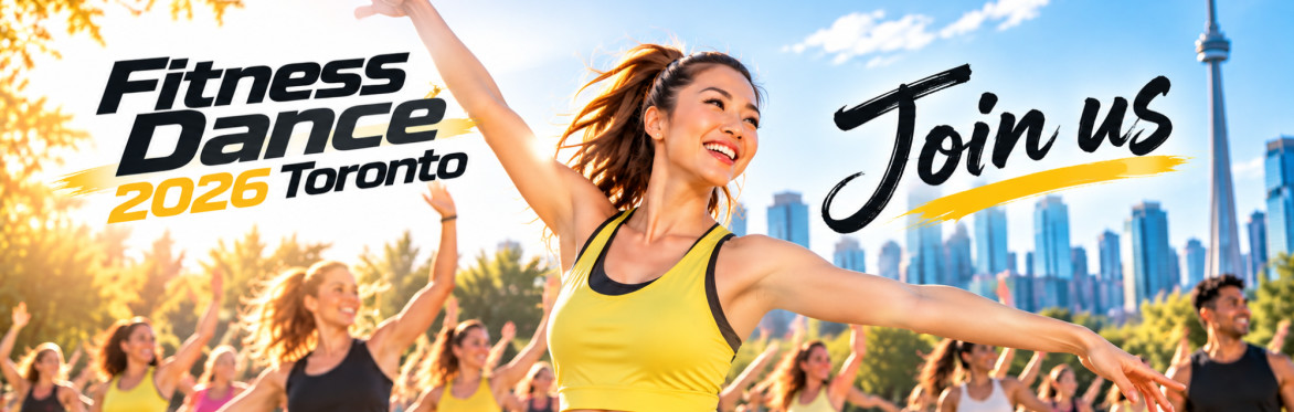 Get A Move On - Fitness Dance 2026 Toronto