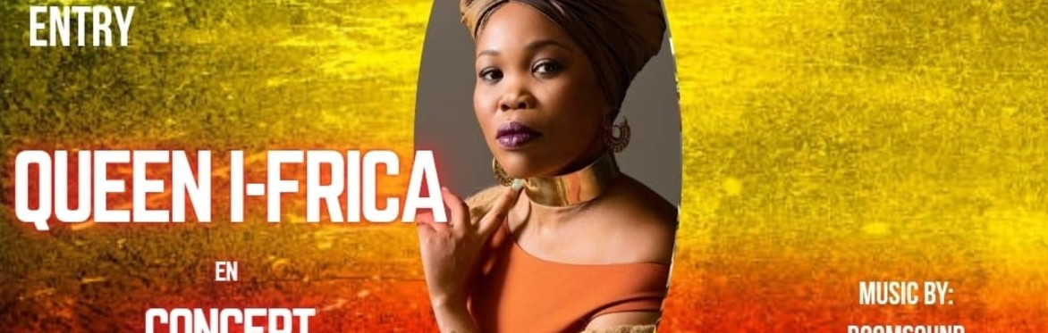 Queen Ifrica  live in le groove