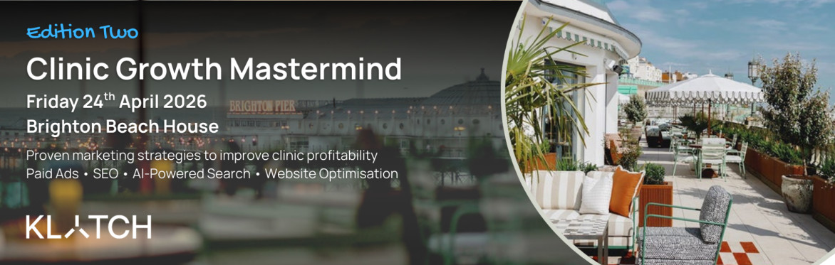 Clinic Growth Mastermind