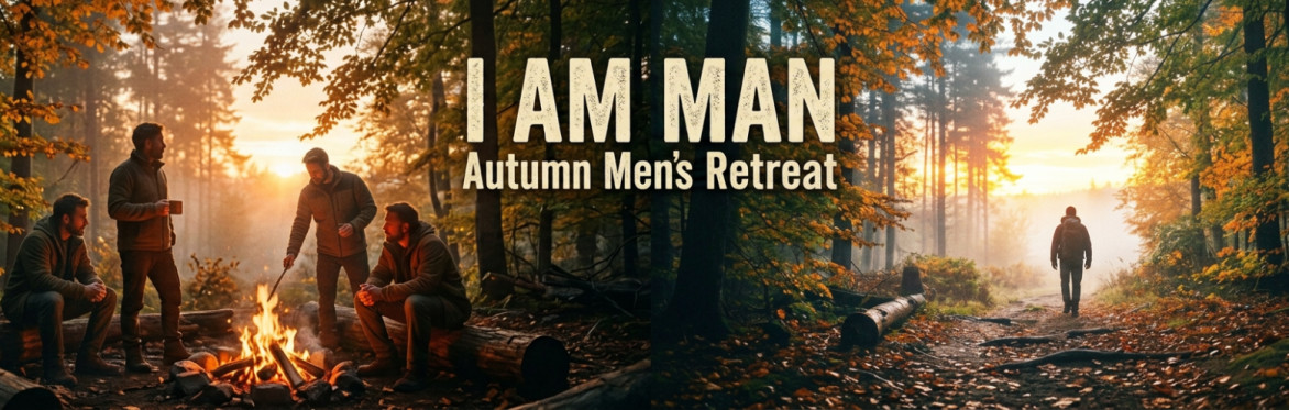 I Am Man – Autumn Men's Retreat