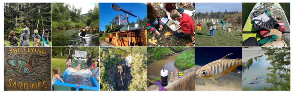 Curry Watersheds Partnership 2026 Fundraiser!
