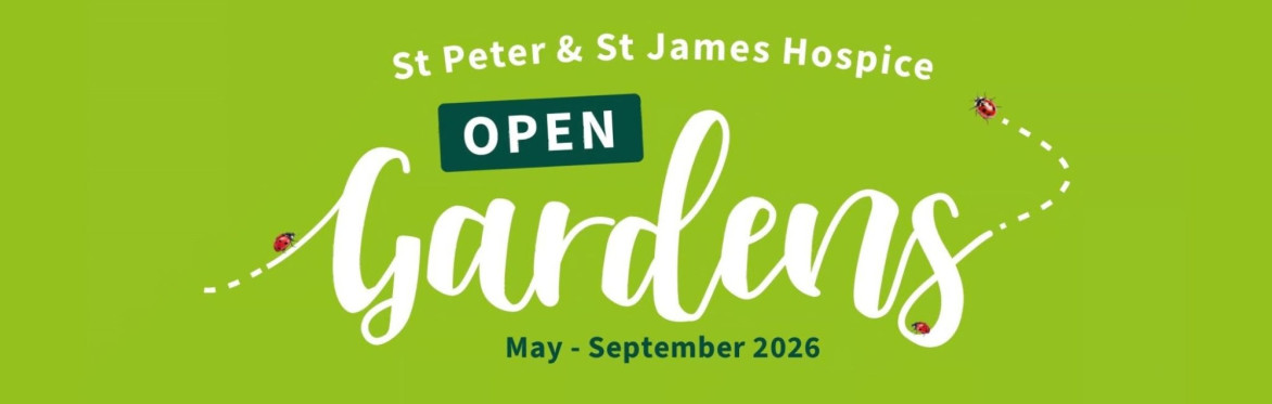 Hospice Open Garden 2026