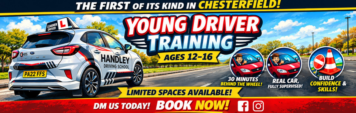 Young Driver Event 2027