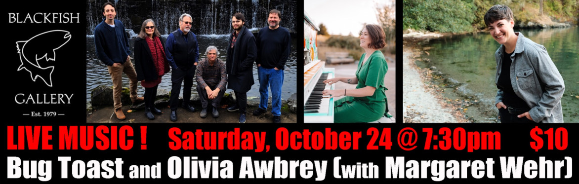 Reserve tickets – An Evening of Live Music with Bug Toast and Olivia ...
