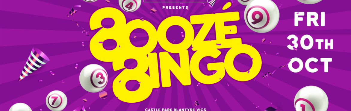 Boozebingo @ Castle Park