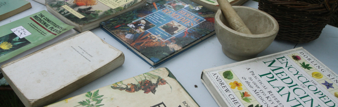 Wild Medicine with Alex Ross