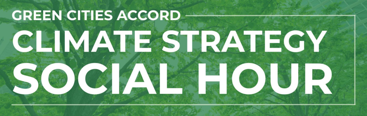 Climate Strategy Social Hour for Twin Cities Business Leaders