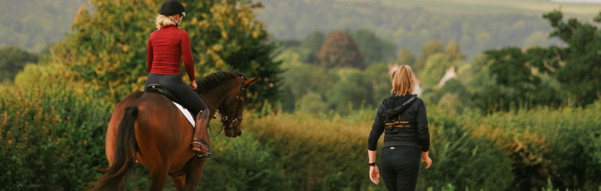 A Holistic Approach to Supporting the Young Rider - from a physical and psychological perspective