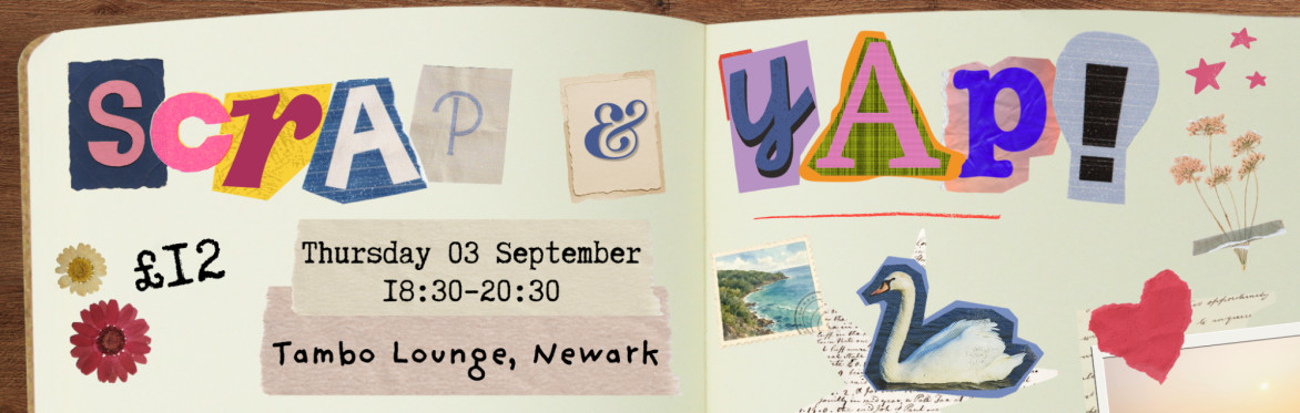 Scrap & Yap: Newark!