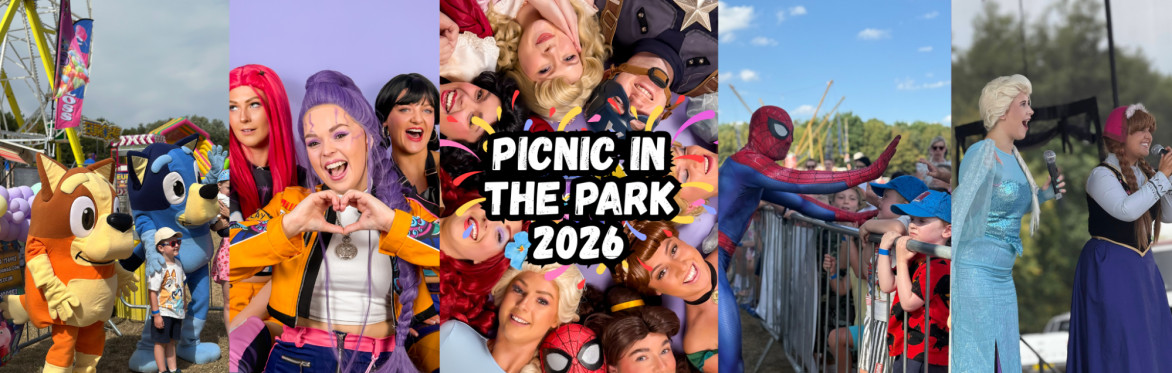 Picnic in the Park 2026