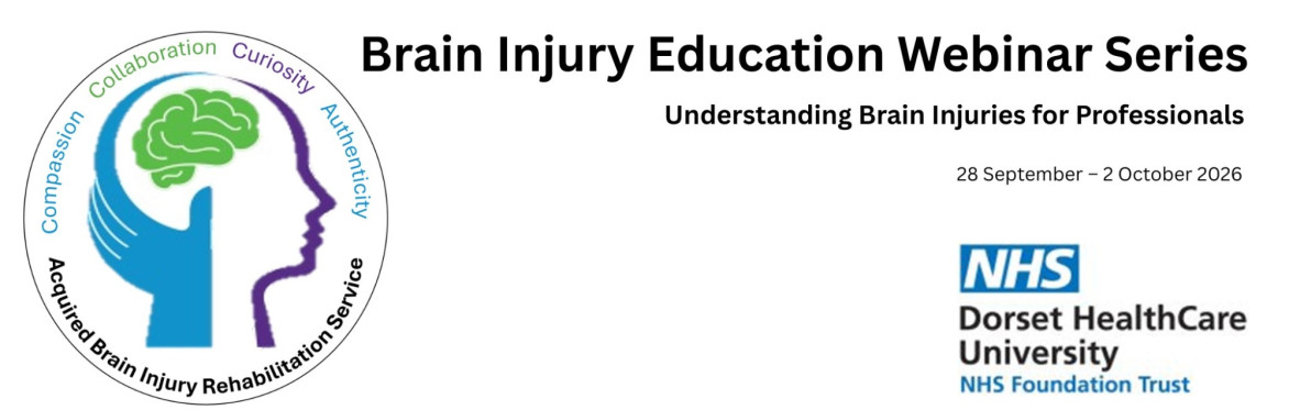 Brain Injury Education Webinar Series