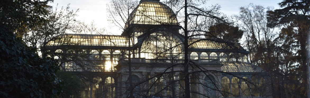THE BUEN RETIRO PARK. Garden of Kings, Open-Air Museum