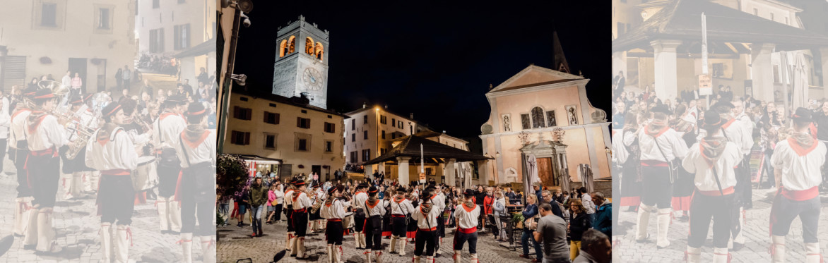 Notte bormina