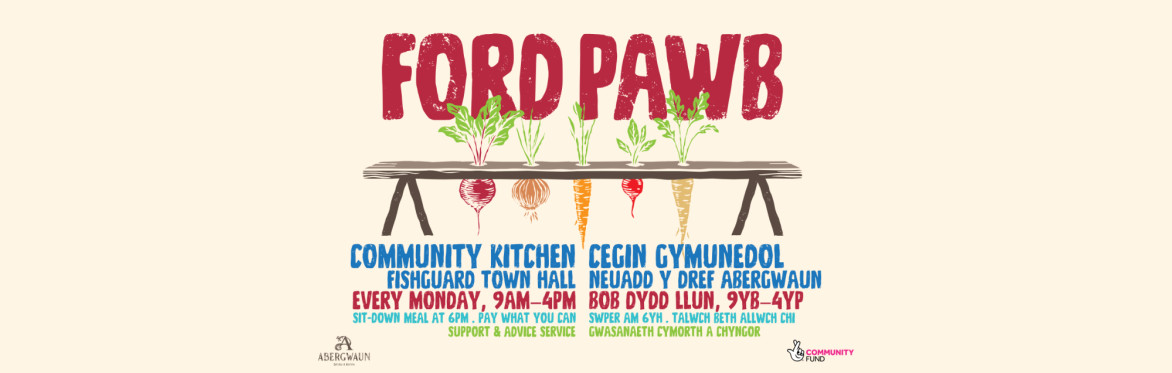 Ford Pawb Launch