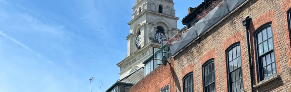 The Spitalfields Walk
