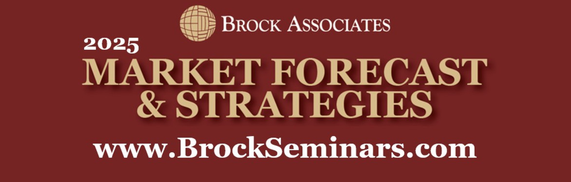 Brock Associates Winter Seminar - Omaha NE
