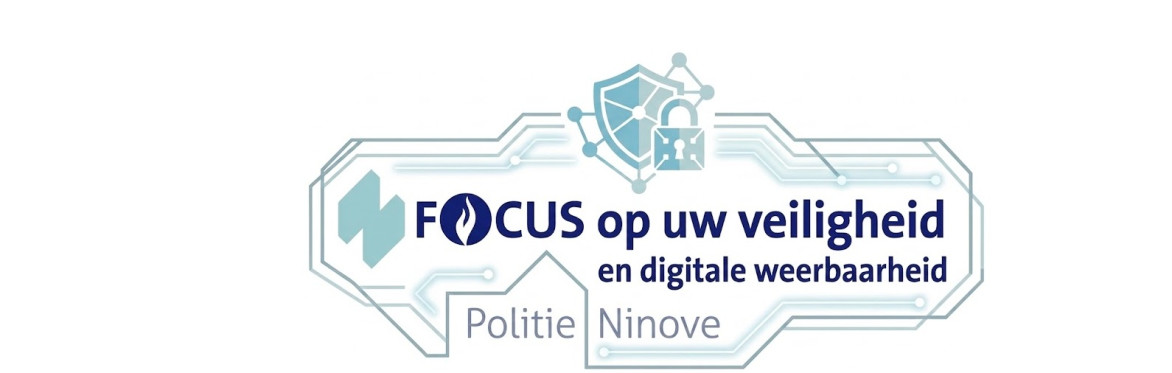 Infosessie Cybercrime: Herken de valstrikken online