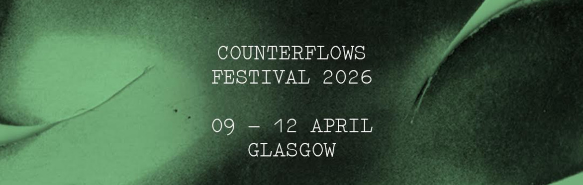Counterflows Festival 2026 - Full Festival Pass