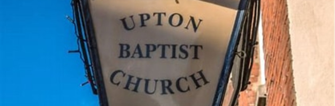PEB at the Baptist Church Upton upon Severn