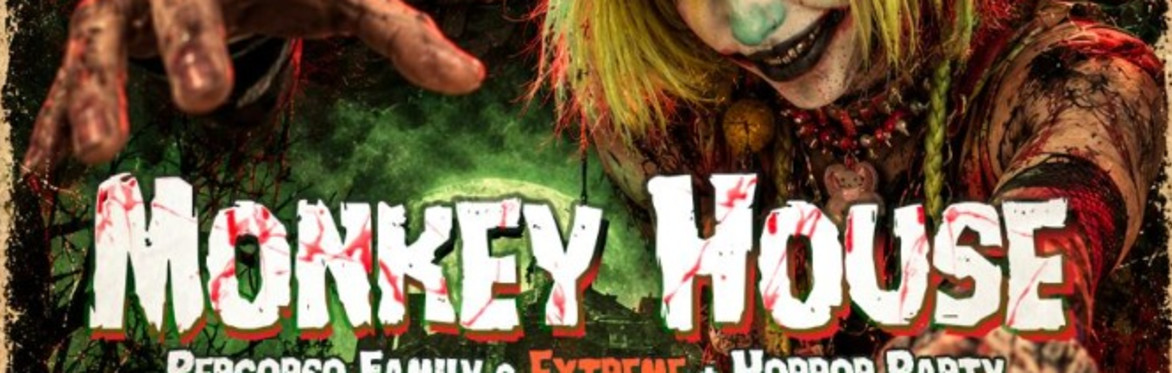 Monkey House of Fear