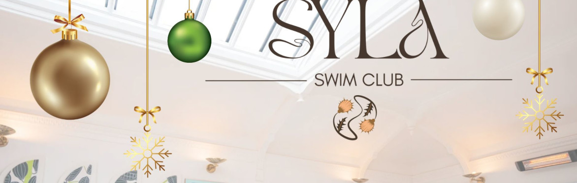 SYLA Swim Club - Glasgow Festive Club