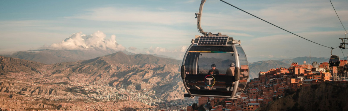La Paz All-In-One Day Tour: Myths, Cable car & Wrestling