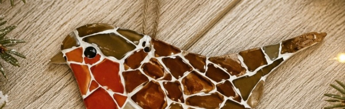 Mosaic Robin Workshop