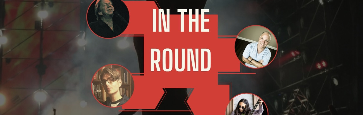 In The Round (Steve Bassett, BJ Kocen, Justin Laughter,  Willie Williams)